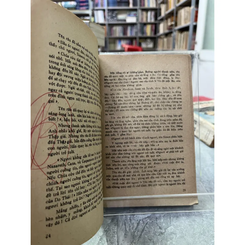 CÁM DỖ CUỐI CÙNG CỦA CHÚA - BÍCH PHƯỢNG dịch 720409