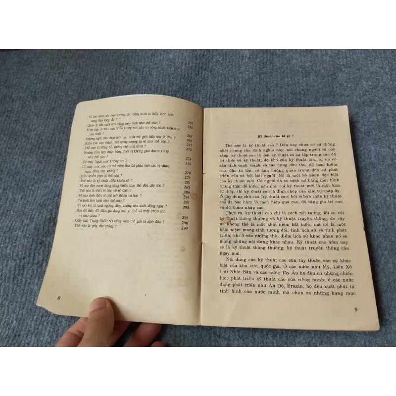 BỘ SÁCH 10 VẠN CÂU HỎI VÌ SAO? KỸ THUẬT CÔNG NGHỆ 719844