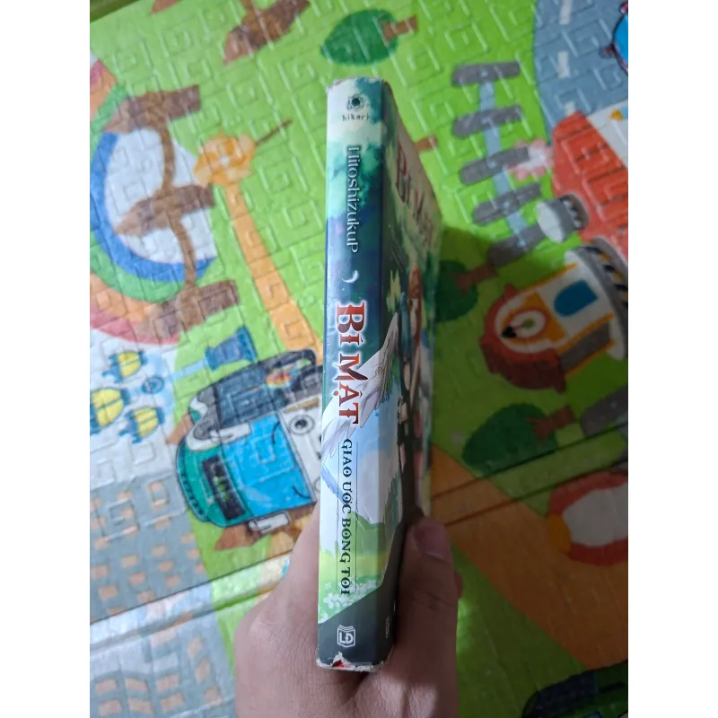 Bí Mật - Giao Ước Bóng Tối 990836