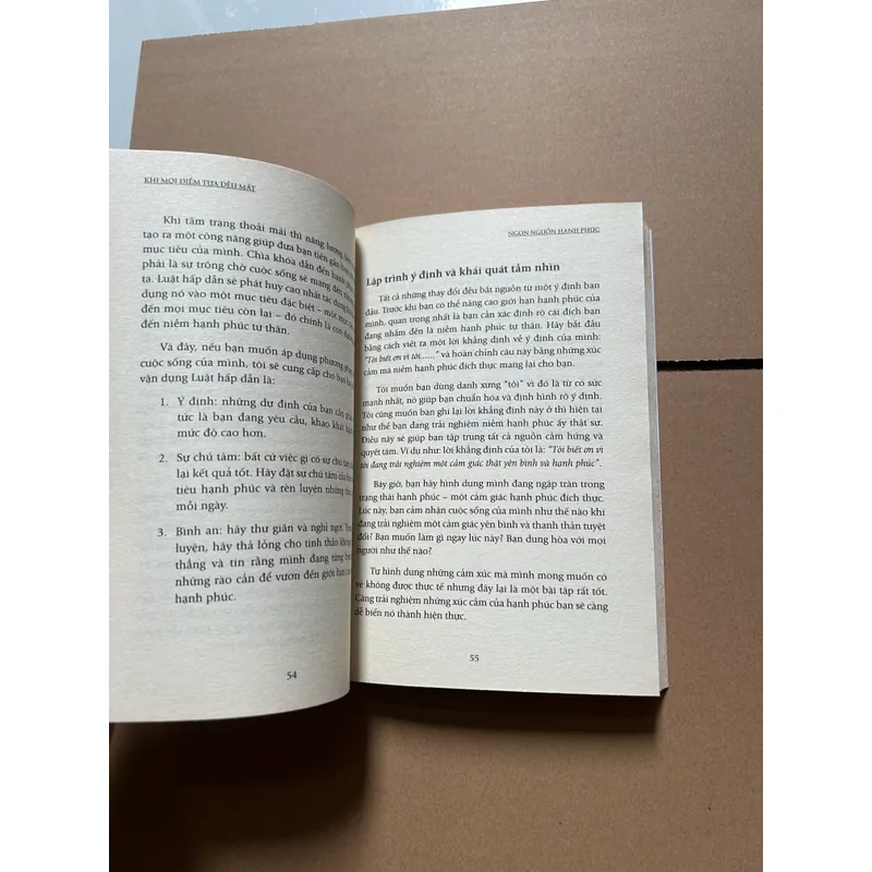 Khi mọi điểm tựa đều mất - MARCI SHIMOFF - CAROL KLINE 675108