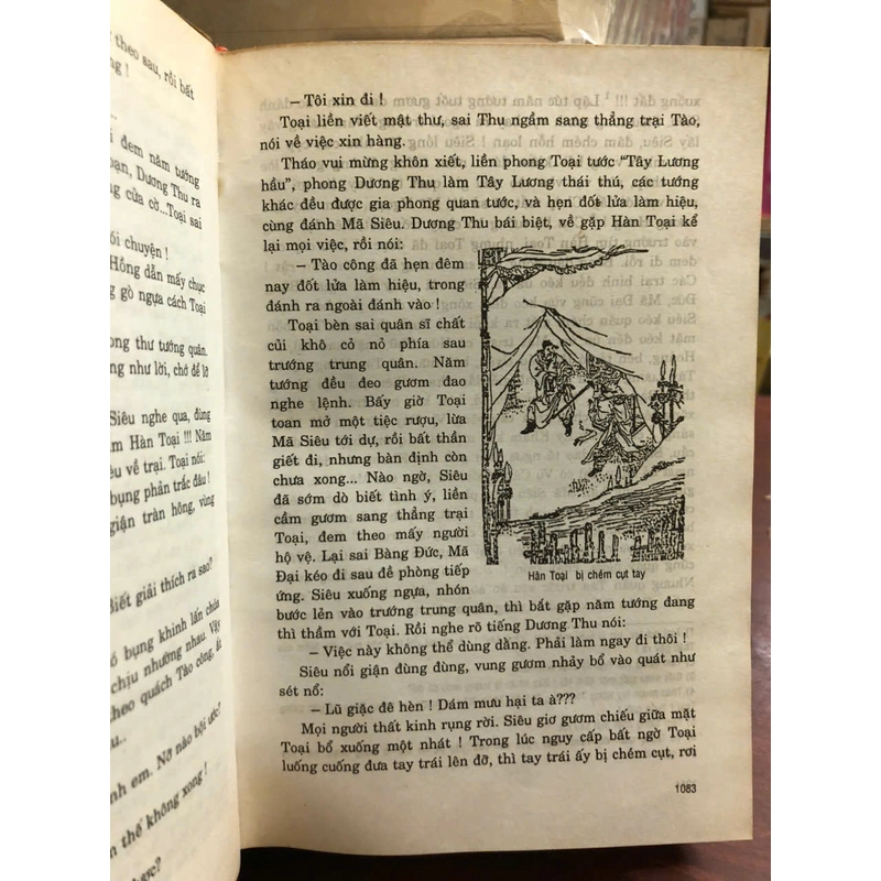 TAM QUỐC CHÍ DIỄN NGHĨA - La Quán Trung 469793
