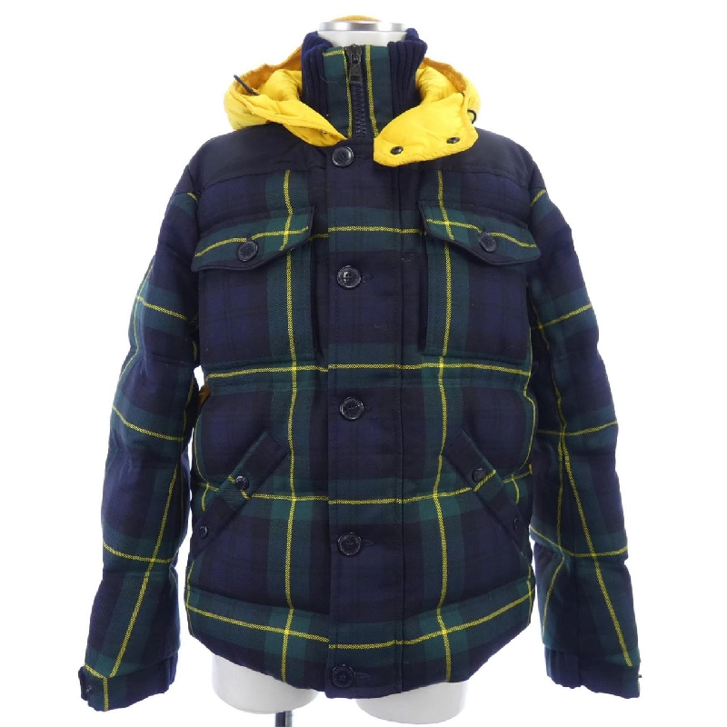 Moncler MONCLER 41351/50 DEFENSE Áo khoác lông - Hàng hiệu Chính hãng 893259