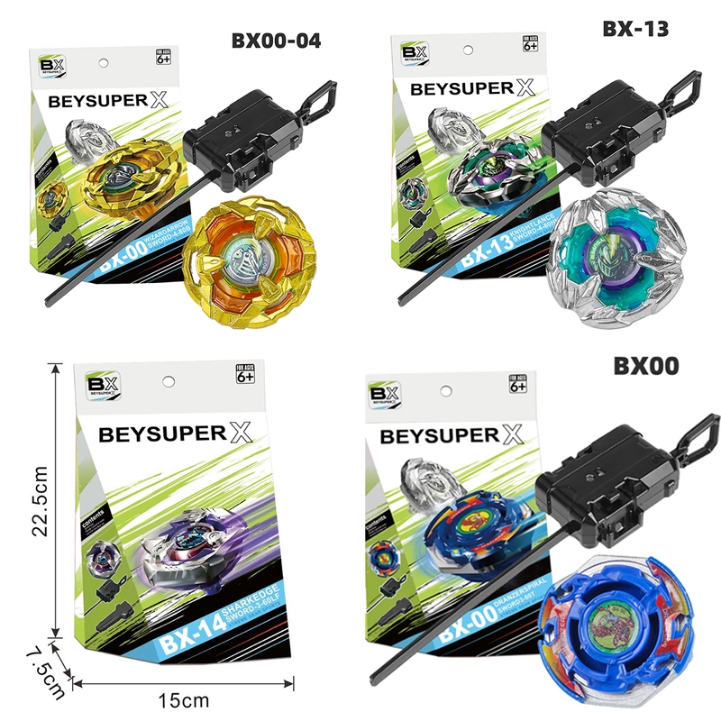 Con Quay Beyblade BX Phiên Bản Giới Hạn - Quà tặng cho Bé iu nhà bạn. 324974