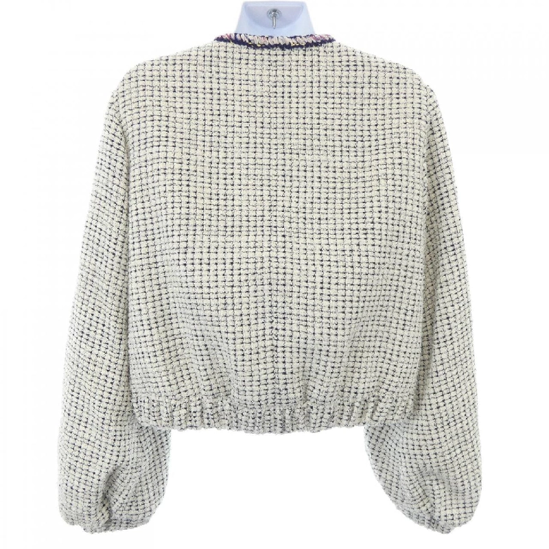 Jacket không cổ CHANEL LOOK29 P70074V60046 - Hàng hiệu Authentic 821693