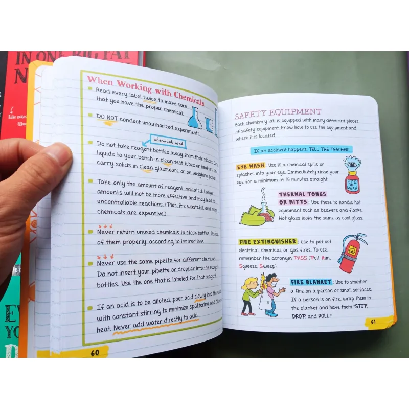 Big Fat NoteBook (Sách nhập) - 4 quyển 758722