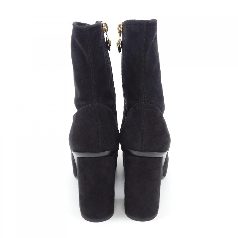 Giày bốt CHANEL 664688