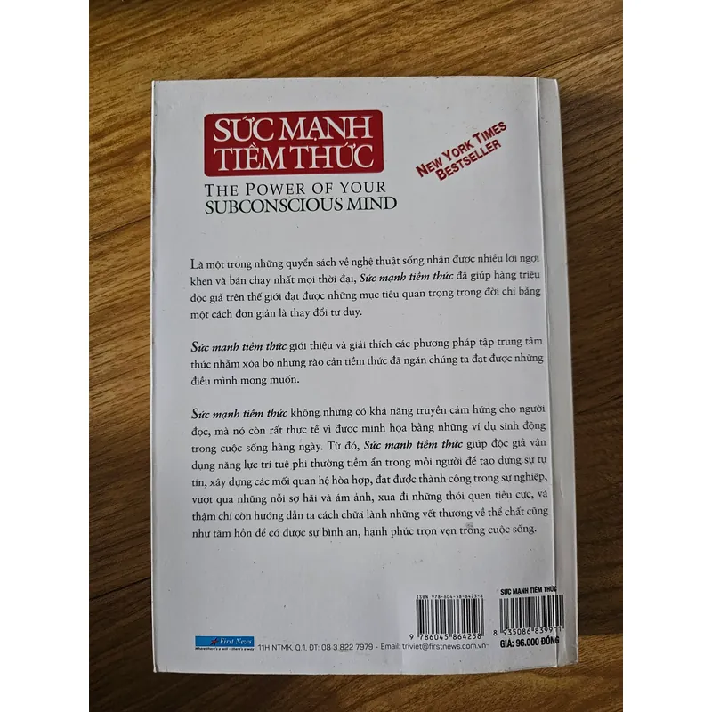Sức mạnh tiềm thức
 675326