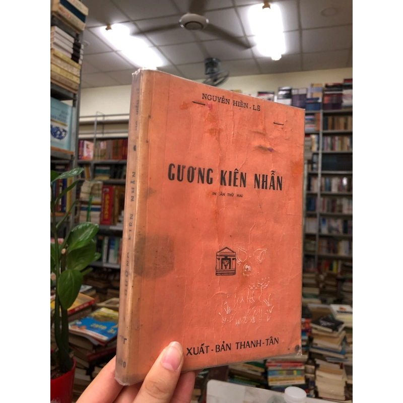 CƯƠNG KIÊN NHẪN - Nguyễn Hiến Lê  443103