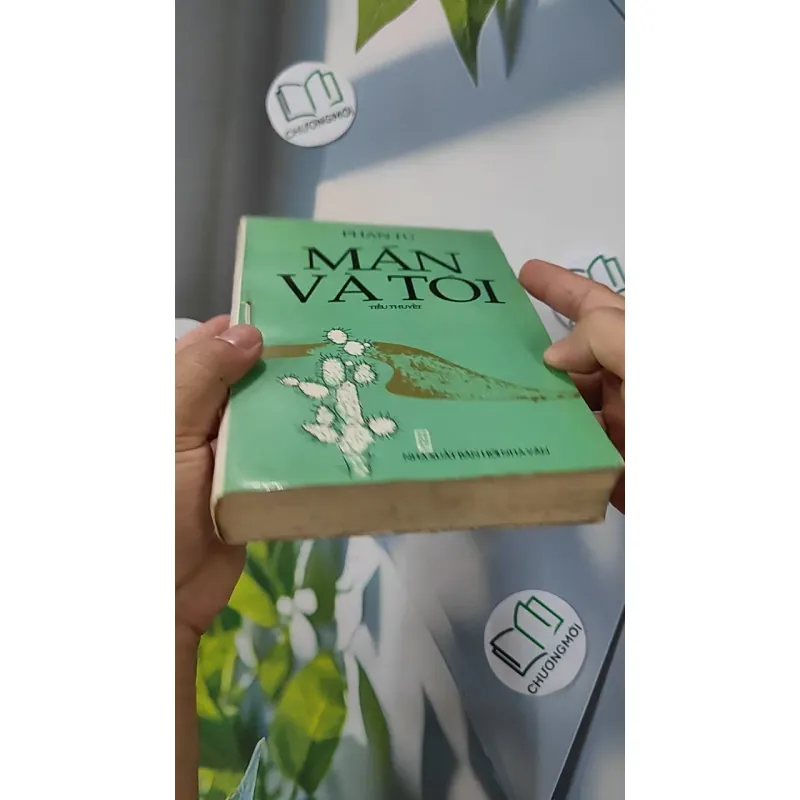 [XƯA] Mẫn Và Tôi (1995) - Phan Tứ 798303