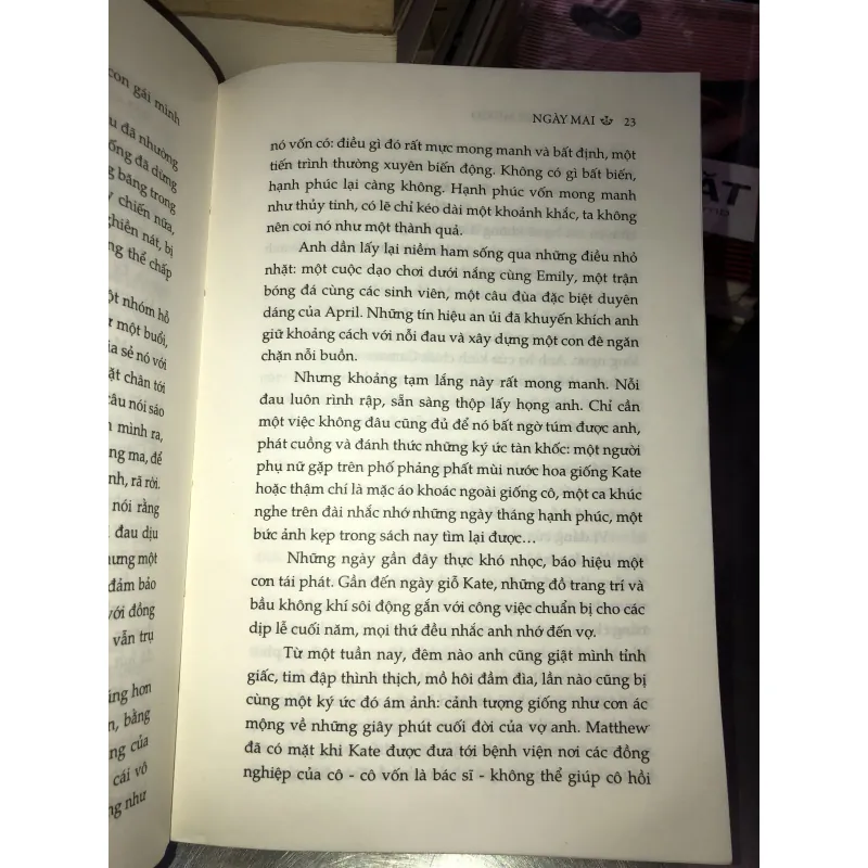 Ngày Mai - Guillaume Musso 992662