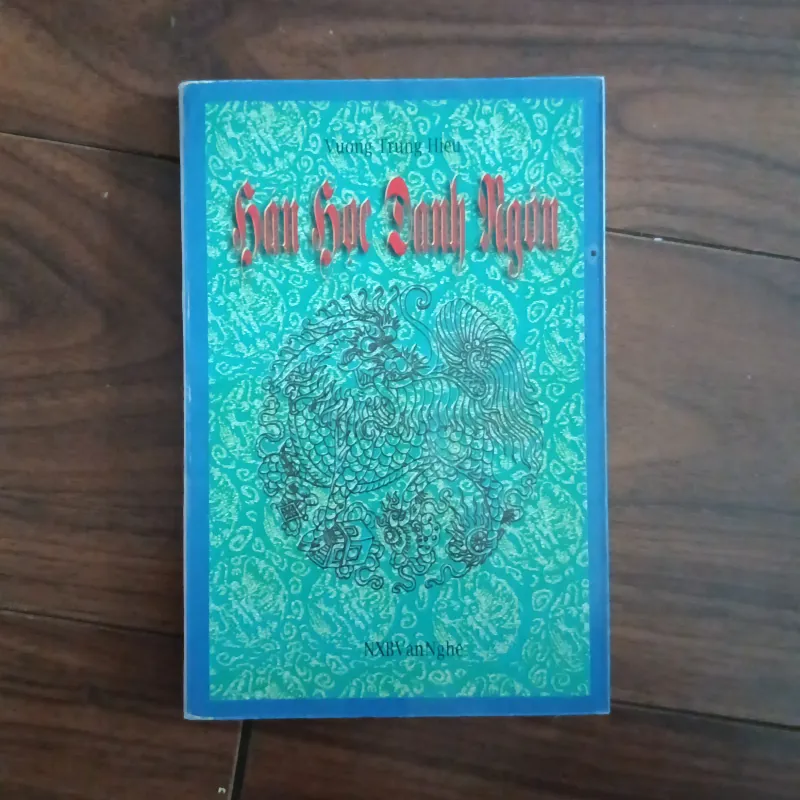 Hán học danh ngôn  761878