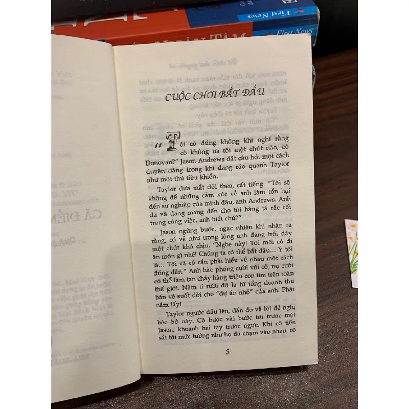 Gã điển trai quyến rũ- Julie James 695865