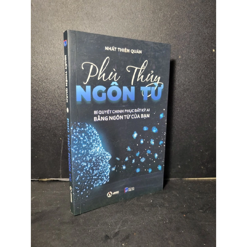 [Phiên Chợ Sách Cũ] Phù thủy ngôn từ 2022 - Nhất Thiên Quân 0506 466985