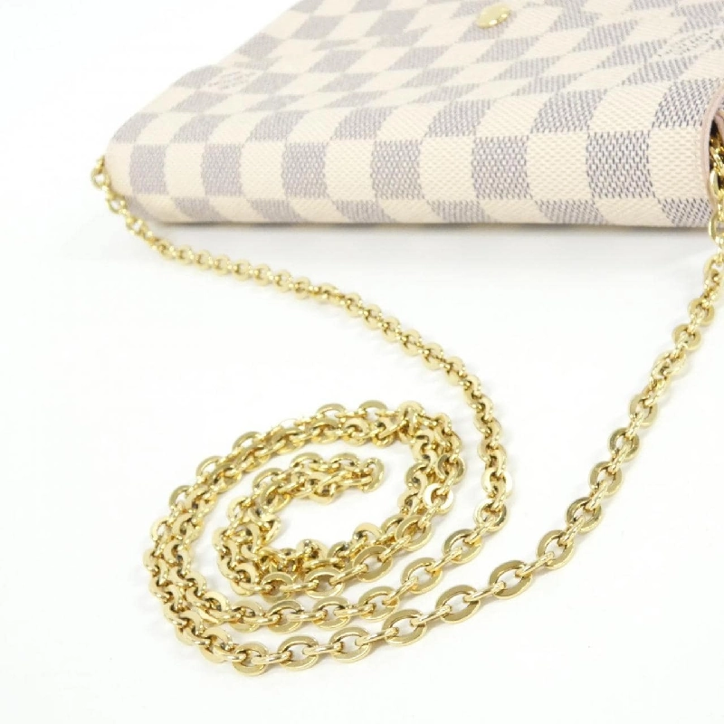 Túi xách Louis Vuitton Damier Azur Pochette Felicie N40491 - Hàng hiệu Chính hãng 802354