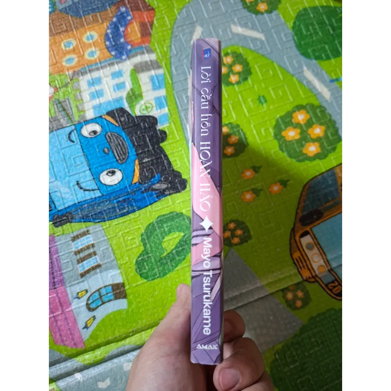 Lời Cầu Hôn Hoàn Hảo 1021259