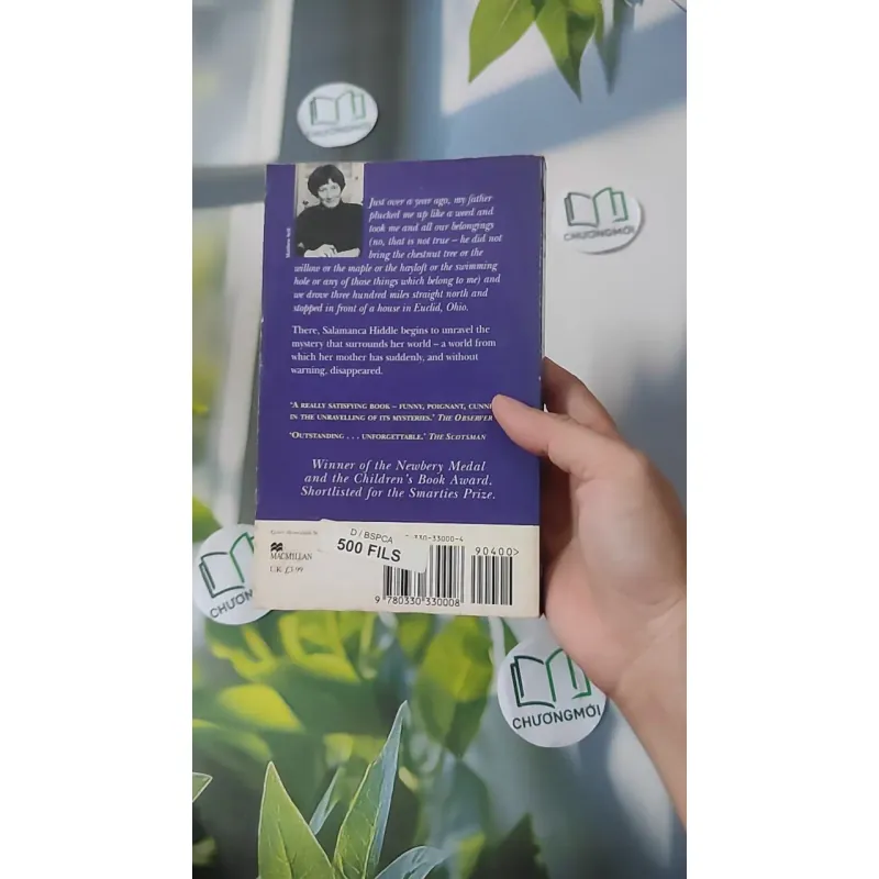 [XƯA] Walk Two Moons (1994) - Sharon Creech 1027573