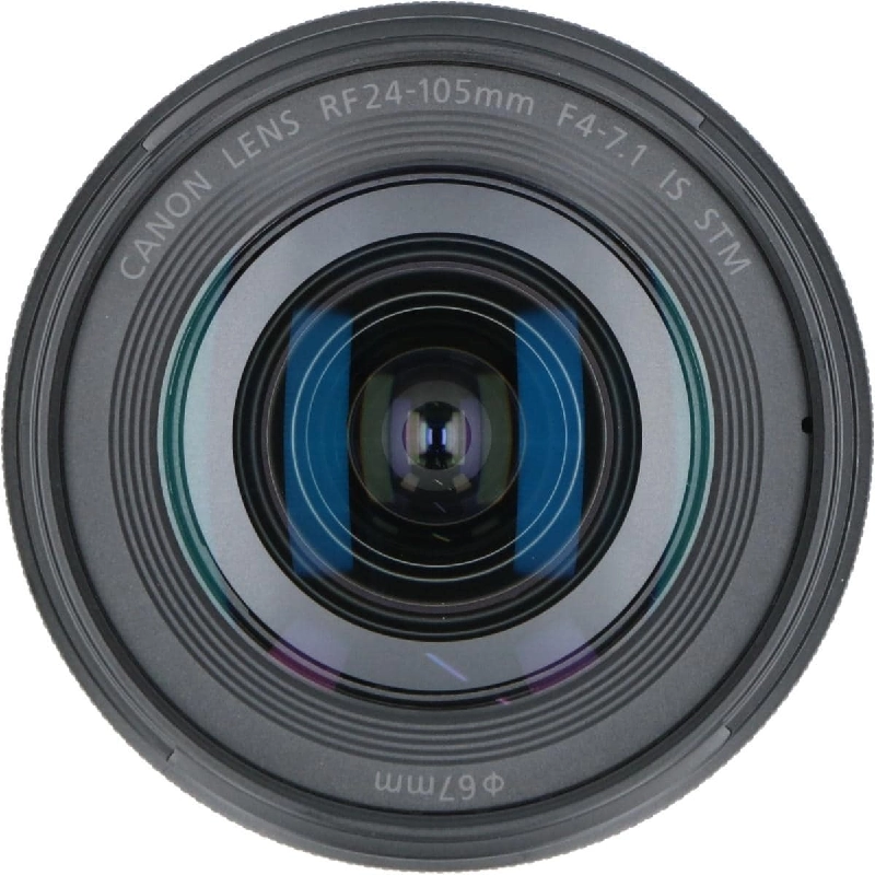 Ống kính RF24-105mm F4-7.1 IS STM - Hàng hiệu Chính hãng 877658