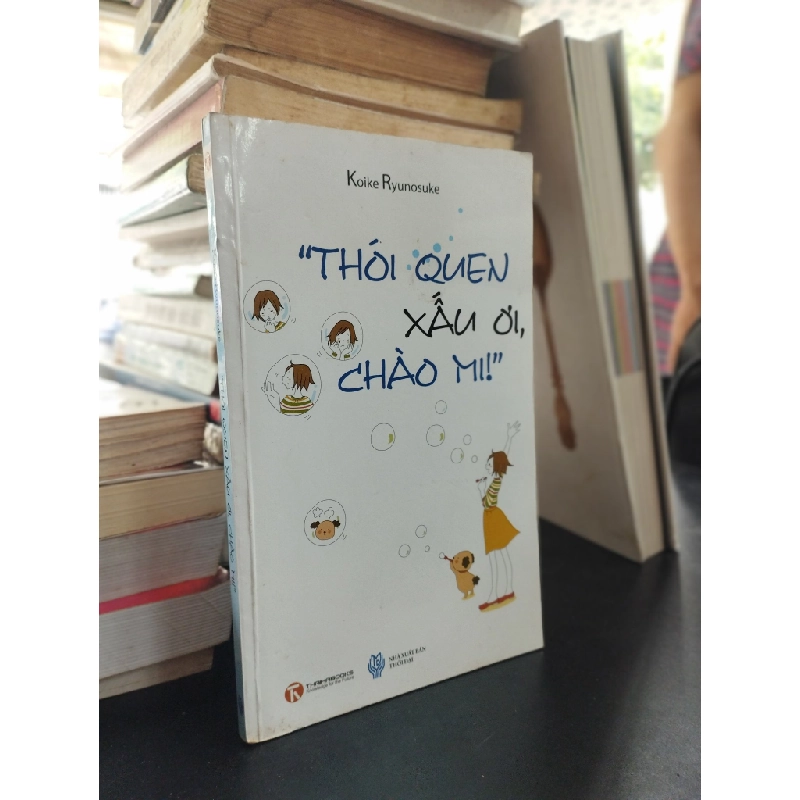 Thói quen xấu ơi , chào mi - Koike Ryunosuke 126171