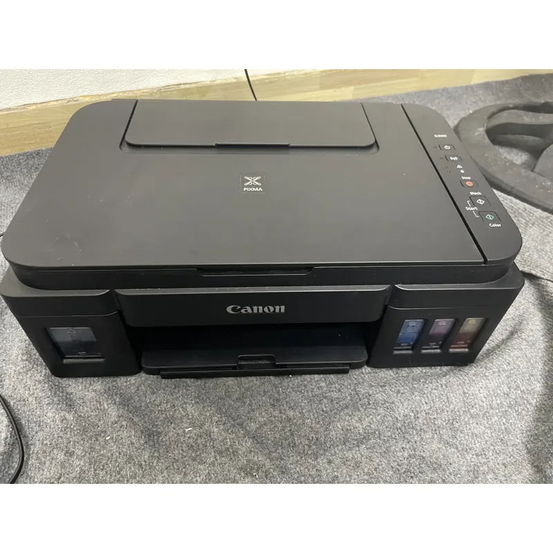 Máy in màu đa chức năng PIXMA G3000  690020