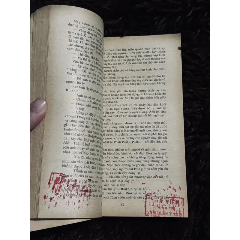 Nghệ nhân và Margarita 736227