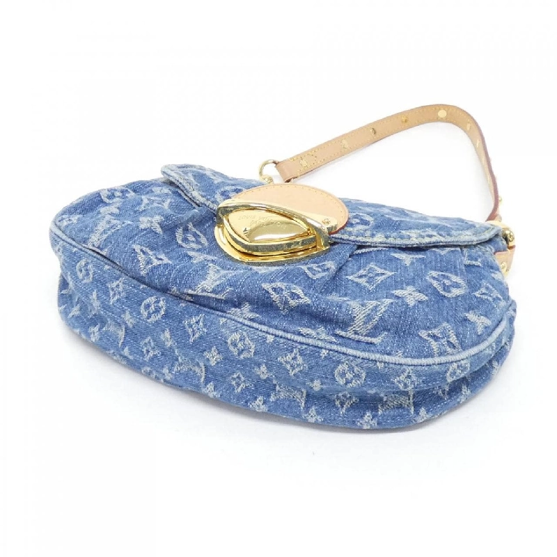 Louis Vuitton LV Remix (Monogram Denim) Sunset M46829 Túi xách vai - Hàng hiệu Chính hãng 801443