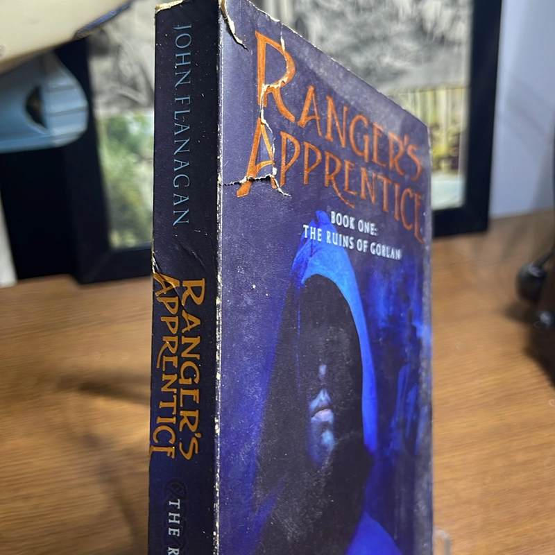 Ranger’s apprentice John Flanagan 508974