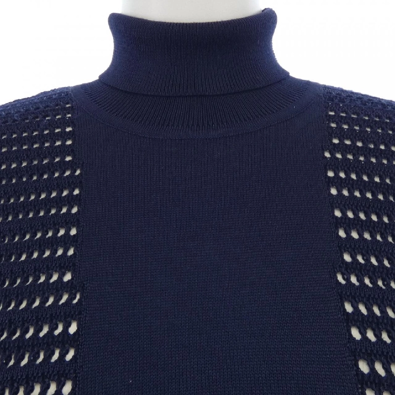 【Mã giảm giá】Salvatore Ferragamo SALVATORE FERRAGAMO Áo len 640146