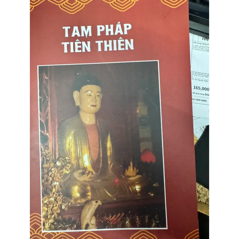S97. TAM PHÁP TIÊN THIÊN 1000636