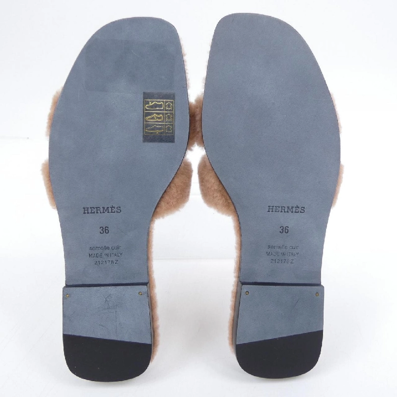 Giày sandal HERMES Oran 212178Z - Hàng hiệu chính hãng 830491