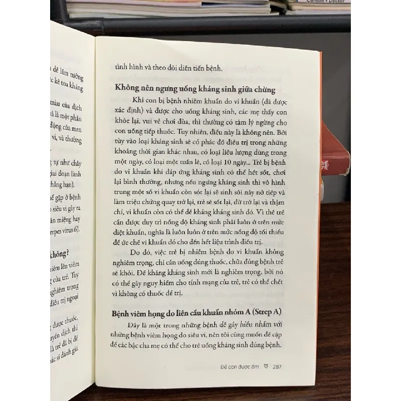 Để con được ốm (bản khác) – Uyên Bùi & BS. Nguyễn Trí Đoàn 576560