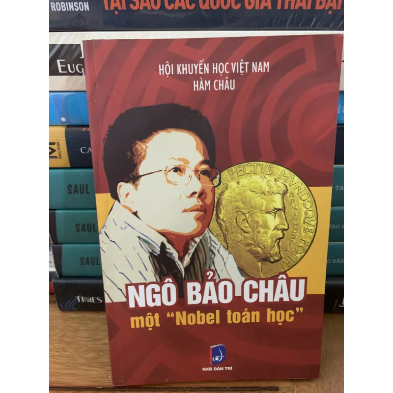 Ngô Bảo Châu một Nobel toán học 1030958