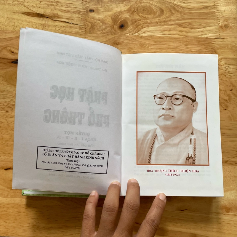 II Trọn Bộ 3 Cuốn: Phật Học Phổ Thông - HT Thích Thiện Hoa - 2008 493816