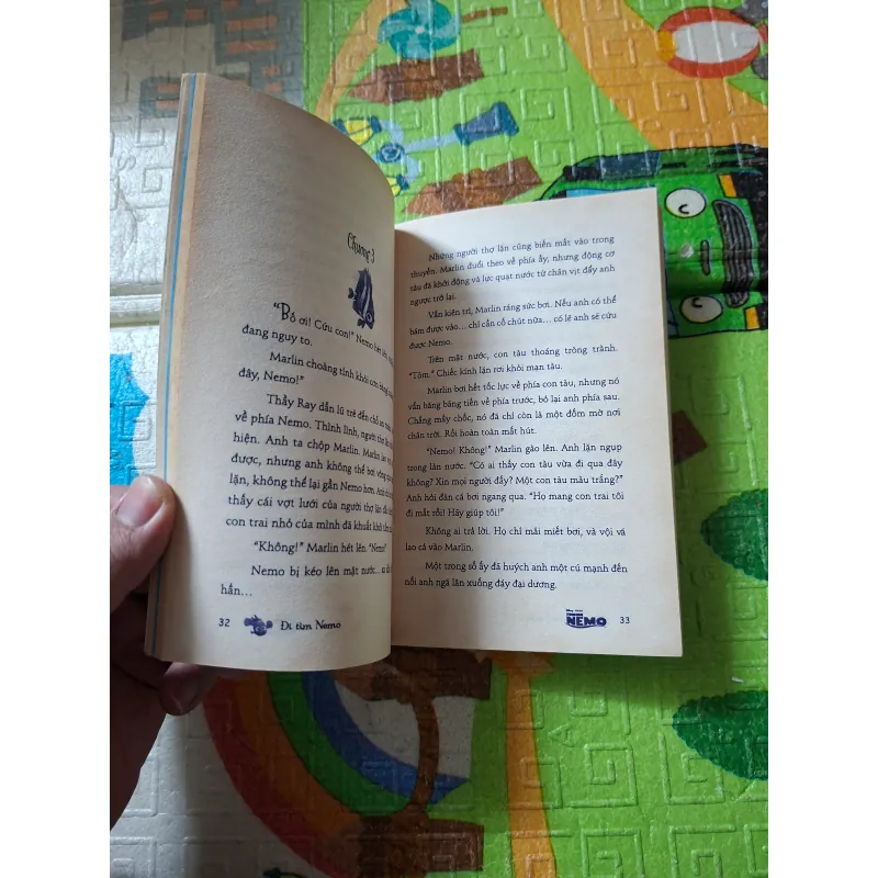 Đi tìm Nemo" (Finding Nemo) 790863