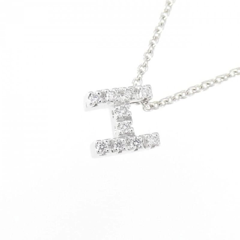 Mặt dây chuyền chữ cái Ponte Vecchio 0.05CT - Hàng hiệu Authentic 845918