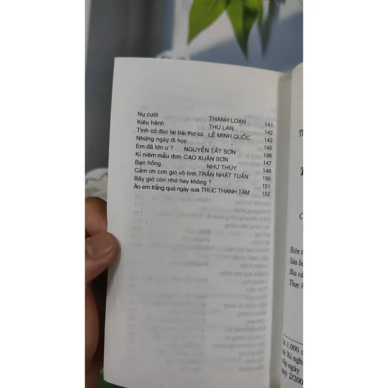 Combo Thơ Nguyễn Khuyến & Phạm Thiên Thư & Thơ tình trong ngăn cặp 798414