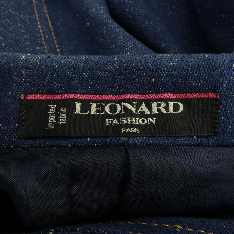 【Mã giảm giá】【Cổ điển】Thời trang Leonar LEONARD FASHION Áo khoác 643647