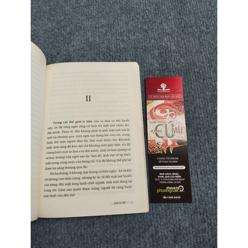 CON CÚ MÙ - SADEGH HEDAYAT 478633