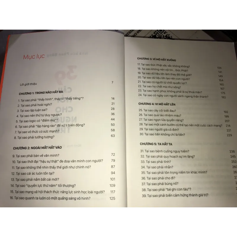 39 câu hỏi cho người trẻ 926751