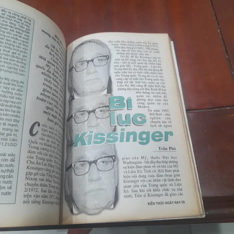 KIẾN THỨC NGÀY NAY số 309 ngày 10.03.1899 733973