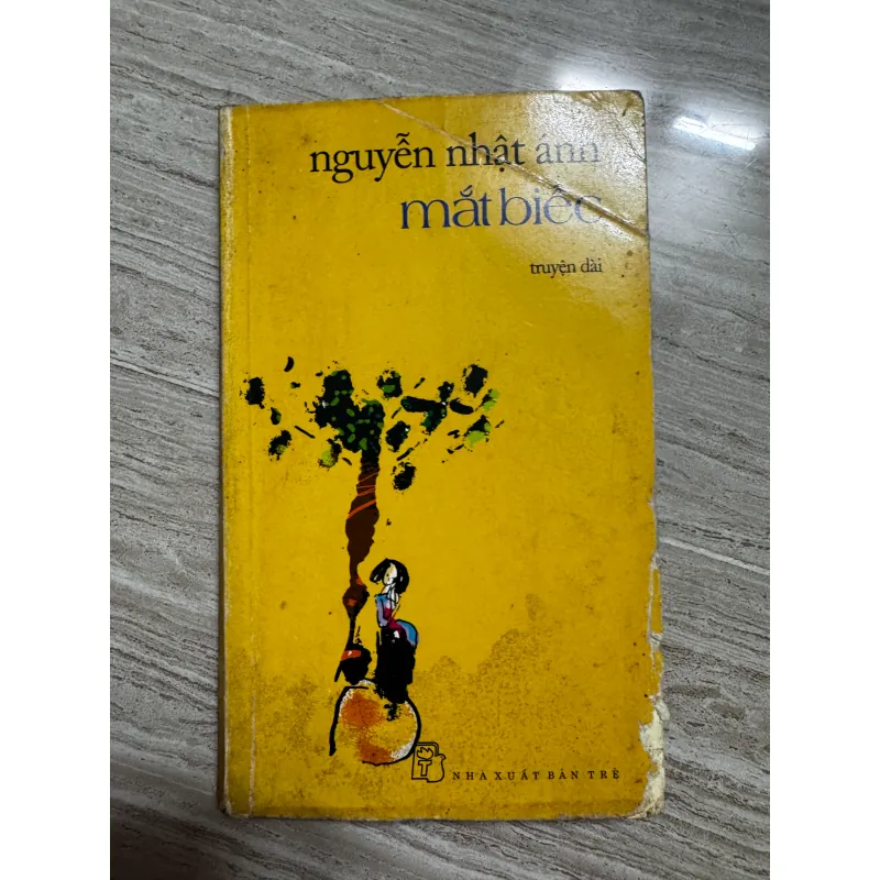 Mắt biếc - Nguyễn Nhật Anh 1010566