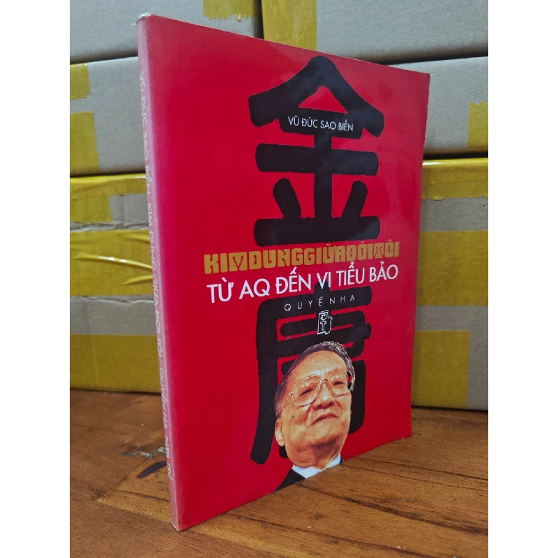 Kim Dung Giữa Đời Tôi - Vũ Đức Sao Biển 271557