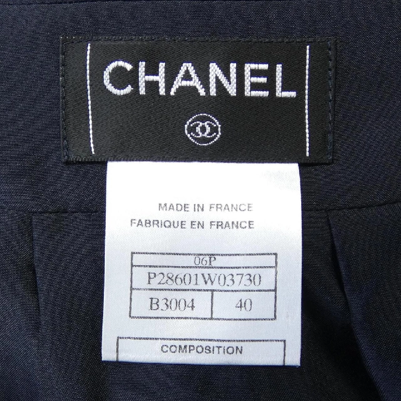 Chanel CHANEL P28601W03730 06P Váy 648767