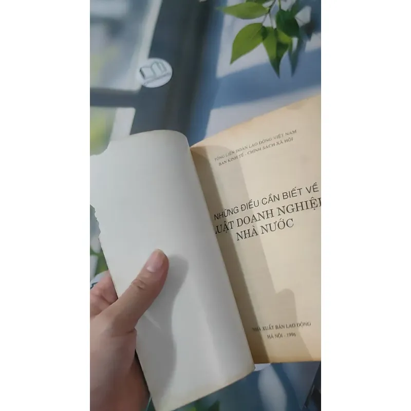 [XƯA] Những Điều Cần Biết Về Luật Doanh Nghiệp Nhà Nước (1996) 997849