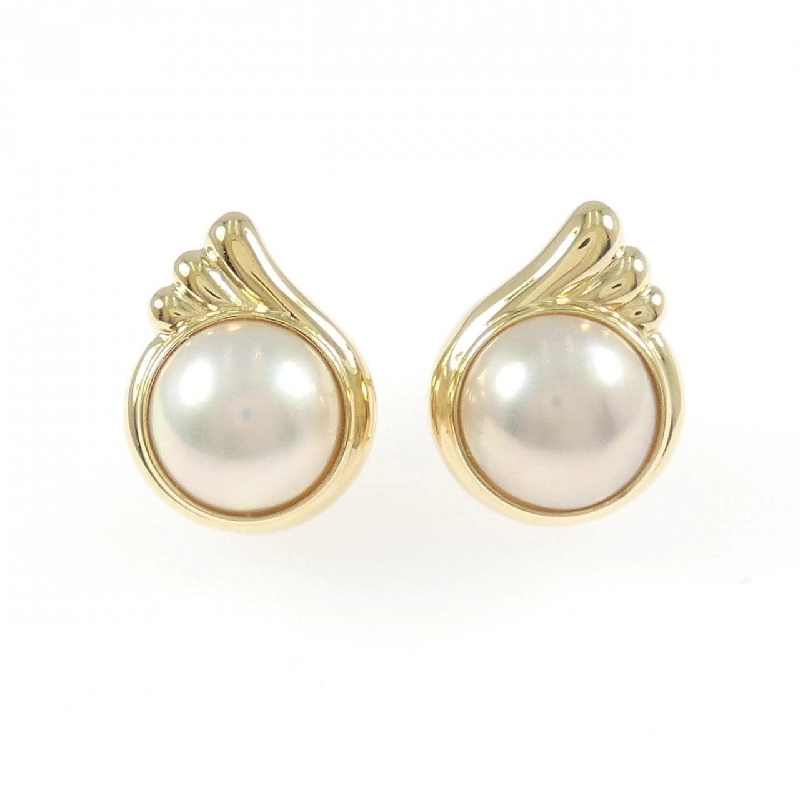 Bông tai Mabe Pearl Tasaki - Hàng hiệu Chính hãng 847076