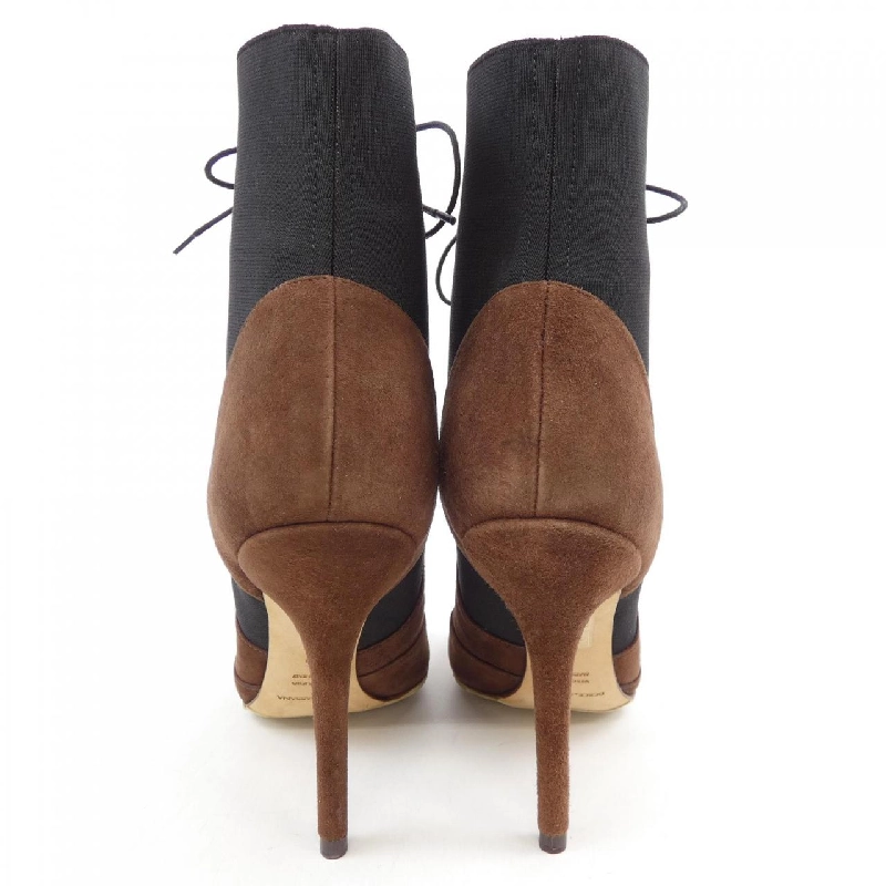 Giày bốt DOLCE&GABBANA - Hàng hiệu Authentic 827972