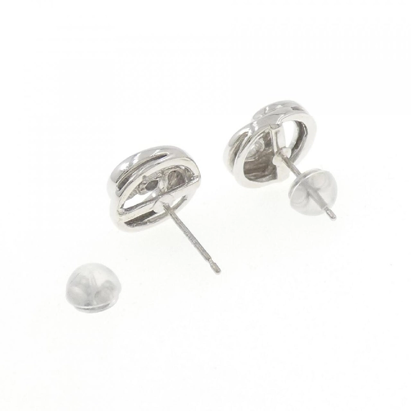 K14WG Bông tai kim cương - Hàng hiệu Chính hãng 863835