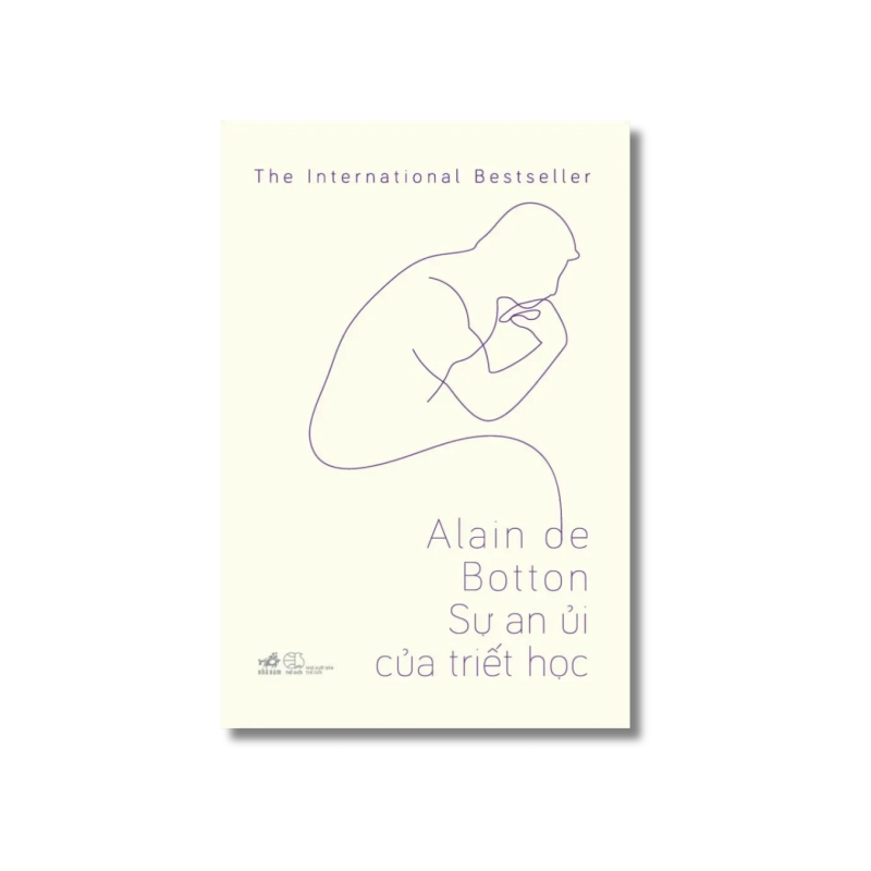 Sự an ủi của triết học - Alain De Botton 724498