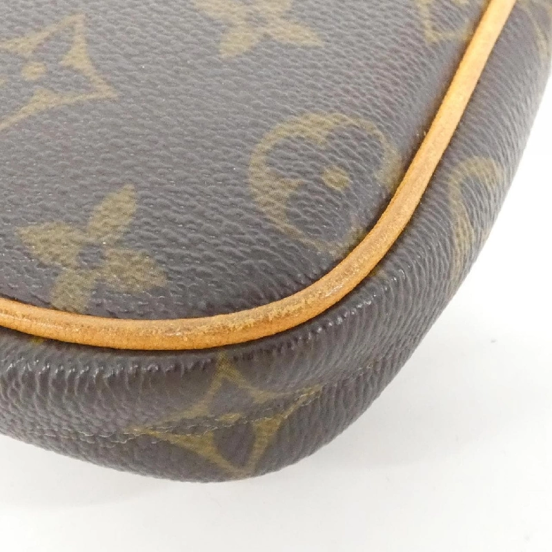 Túi xách vai Louis Vuitton Monogram Pochette Cancun M60018 - Hàng hiệu Chính hãng 803112