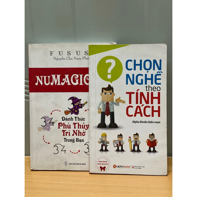 Sách kĩ năng 2 quyển như ảnh 509368