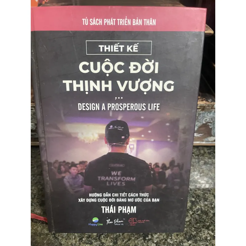 Thiết kế cuộc đời thịnh vượng Thái Phạm 782598